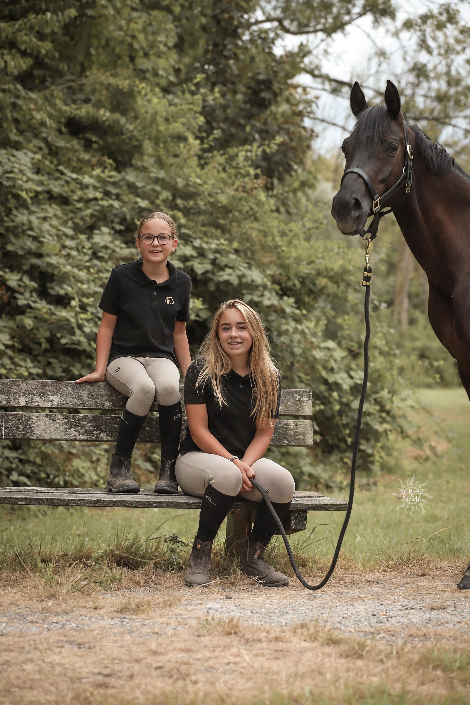 Van zomerritme naar wedstrijdritme: wat verandert er voor je paard?