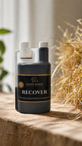 Spierondersteuning & herstel voor sportpaarden - LiNox Recover