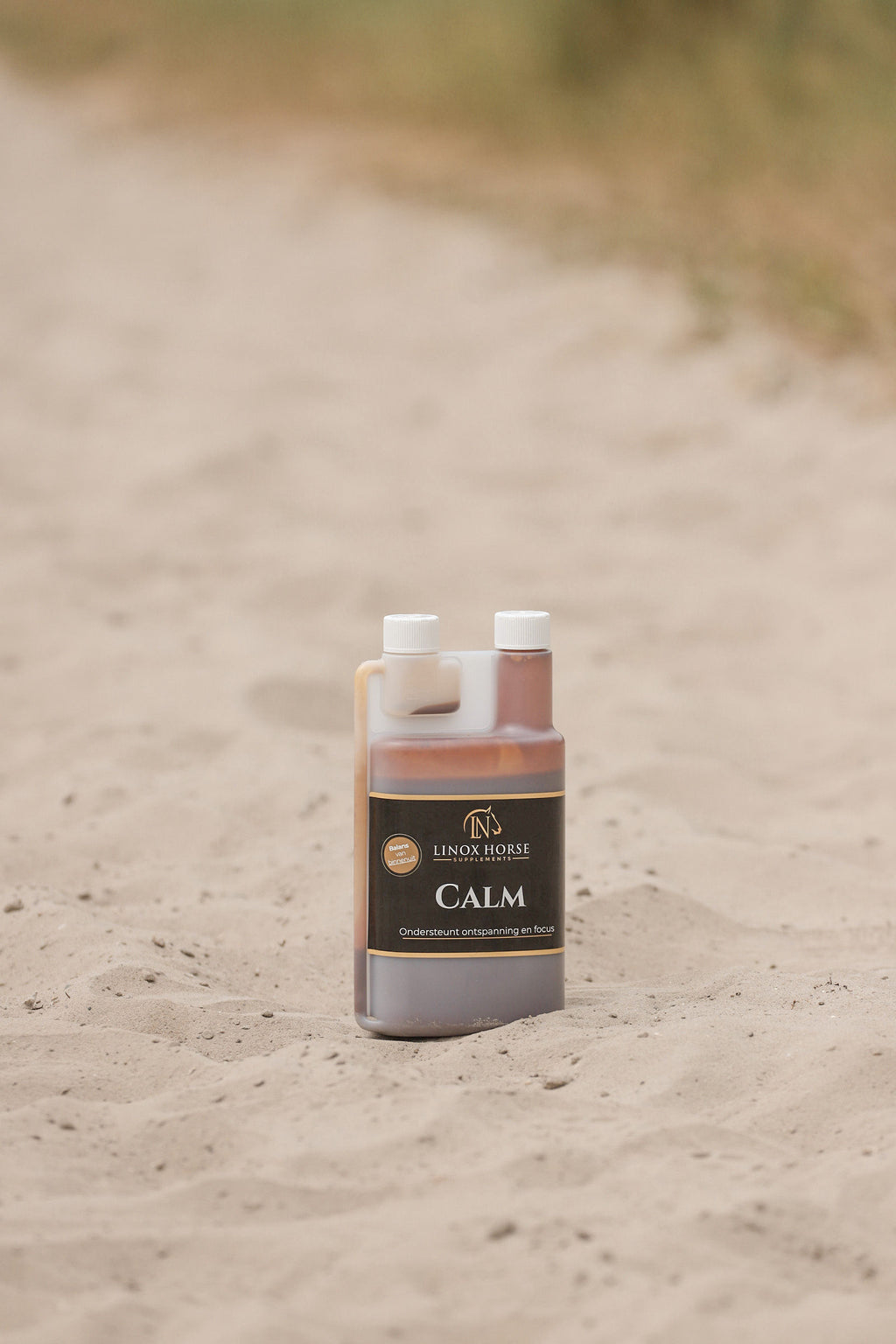 Ontspanning & focus voor paarden – LiNox Calm