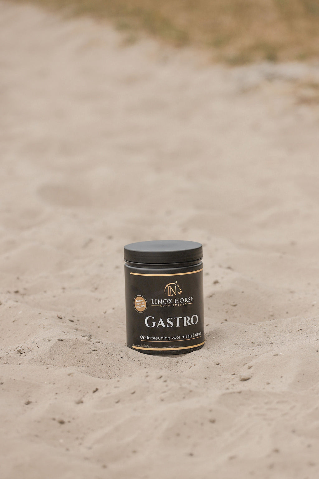 Maagbalans & ondersteuning voor paarden – LiNox Gastro
