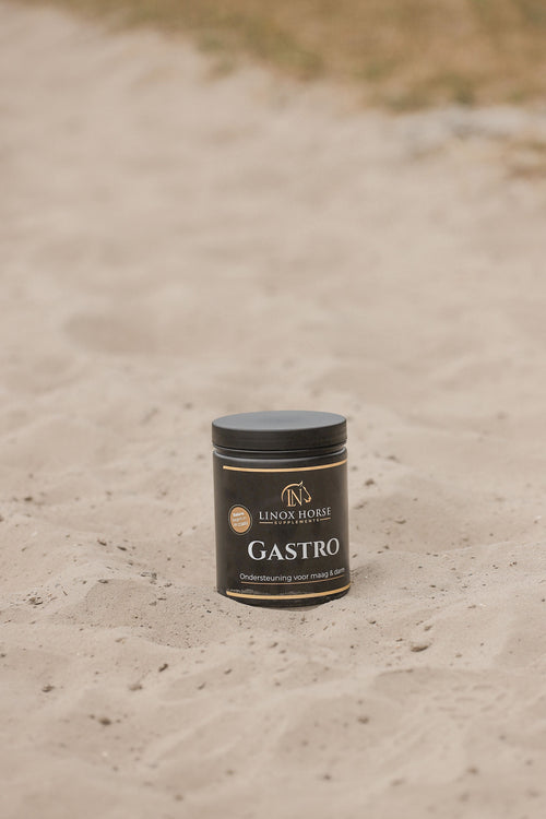 Maagbalans & ondersteuning voor paarden – LiNox Gastro